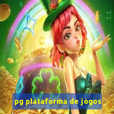 pg plataforma de jogos